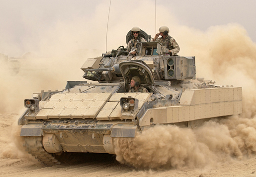 M2A2 Bradley